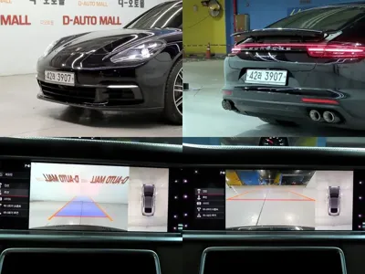 Porsche Panamera 2018, 77875 км, за 80000000 KRW - фото 15