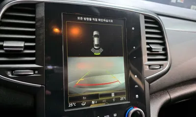 Renault-KoreaSamsung SM6 2019, 78315 км, за 7600000 KRW - фото 17