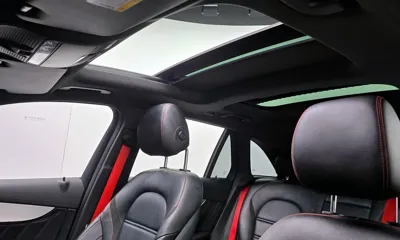Mercedes-Benz GLC-Class 2017, 114221 км, за 27800000 KRW - фото 18