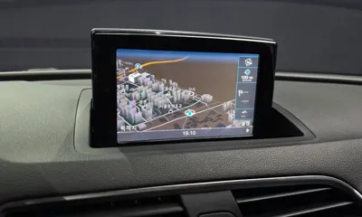 Audi Q3 2015, 255287 км, за 8900000 KRW - фото 14