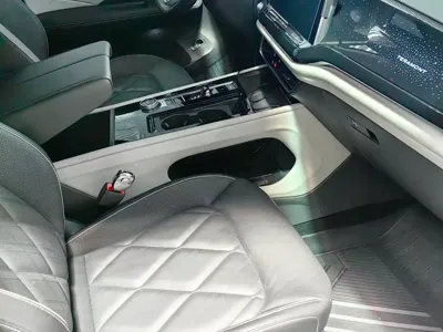 Volkswagen Teramont 2024, 50199 км, за 201700 CNY