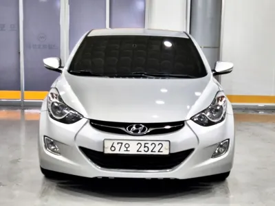 Hyundai Avante 2012, 128755 км, за 3900000 KRW