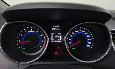 Hyundai Avante 2014, 50922 км, за 7700000 KRW - фото 8