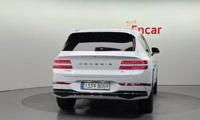 Genesis GV80 2024, 8563 км, за 65800000 KRW