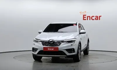 Renault-KoreaSamsung XM3 2020, 72501 км, за 13200000 KRW