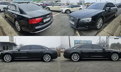 Audi A8 2013, 185900 км, за 13000000 KRW - фото 20