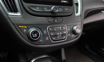 ChevroletGMDaewoo Malibu 2017, 110316 км, за 7500000 KRW - фото 18