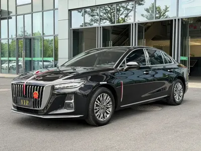 Hongqi Hongqi H5 2025, 25000 км, за 96800 CNY