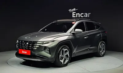 Hyundai Tucson · 2021 год