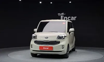 Kia Ray 2013, 82618 км, за 6900000 KRW - фото 3
