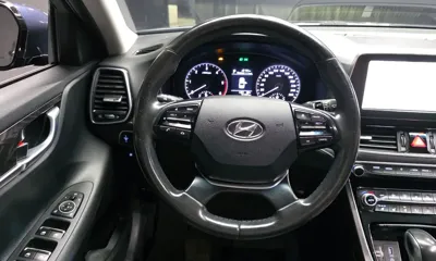 Hyundai Grandeur 2018, 121441 км, за 13490000 KRW - фото 13