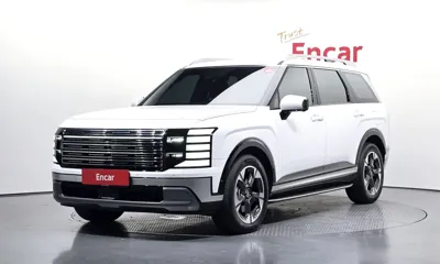 Hyundai Palisade · 2025 год