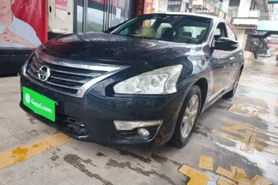 Nissan Teana · 2013 год