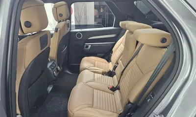 Land Rover Discovery 2026, 648 км, за 84000000 KRW