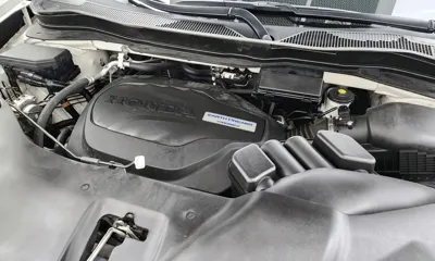 Honda Pilot 2017, 125219 км, за 14200000 KRW - фото 6