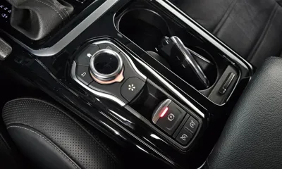 Renault-KoreaSamsung SM6 2016, 132120 км, за 6500000 KRW - фото 29