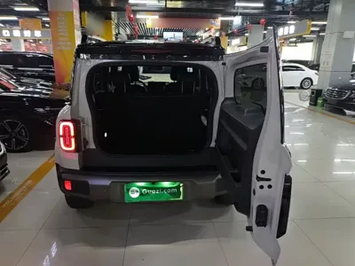 Baojun Yueye Plus 2026, 6000 км, за 59900 CNY - фото 19