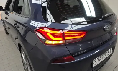 Hyundai i30 2020, 31155 км, за 18500000 KRW - фото 23