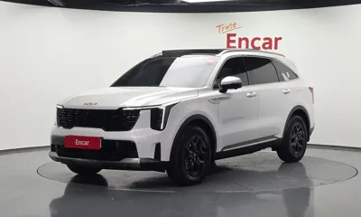 Kia Sorento · 2025 год