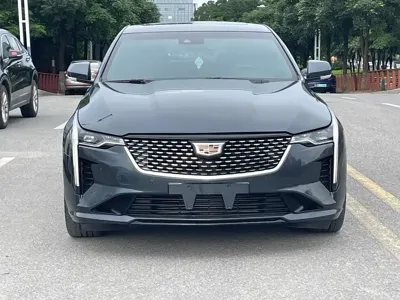 Cadillac CT4 2021, 92000 км, за 77800 CNY