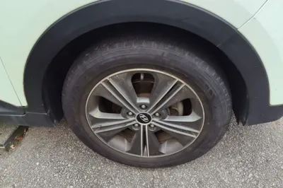 Hyundai ix25 2015, 95600 км, за 39153.71 CNY - фото 8