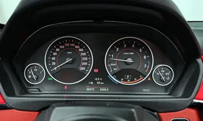 BMW 4-Series 2015, 88472 км, за 17290000 KRW - фото 8