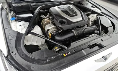 Genesis G80 2019, 108048 км, за 21300000 KRW - фото 6