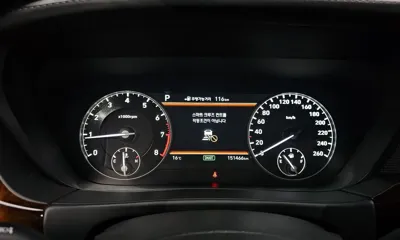 Genesis EQ900 2016, 151466 км, за 17500000 KRW - фото 8
