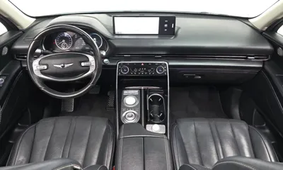 Genesis GV80 2021, 128958 км, за 30900000 KRW - фото 7