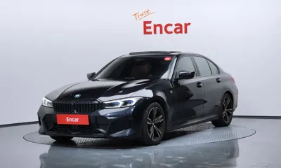 BMW 3-Series · 2024 год