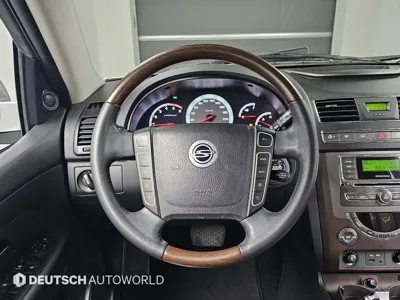KG_Mobility_Ssangyong Rexton 2015, 160688 км, за 4990000 KRW - фото 13