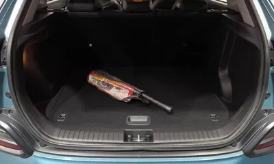Hyundai Kona 2018, 320566 км, за 9900000 KRW - фото 20