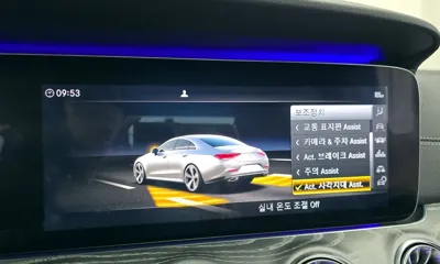 Mercedes-Benz CLS-Class 2019, 57729 км, за 40900000 KRW - фото 16