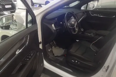 Cadillac XT5 2024, 12400 км, за 212476.04 CNY - фото 24