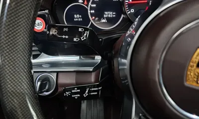 Porsche Panamera 2018, 78704 км, за 64990000 KRW - фото 13