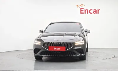 Genesis G70 2023, 18750 км, за 27500000 KRW
