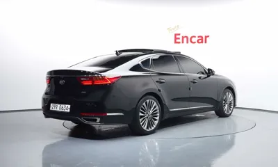 Kia K7 2016, 155406 км, за 9500000 KRW - фото 2