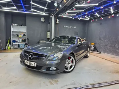 Mercedes-Benz SL-Class 2009, 201000 км, за 24500000 KRW - фото 1