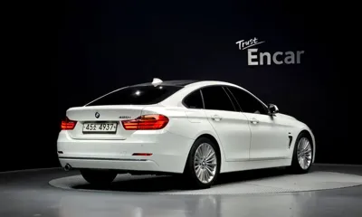 BMW 4-Series 2015, 126843 км, за 10900000 KRW