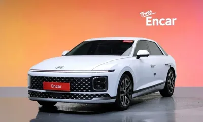 Hyundai Grandeur · 2023 год