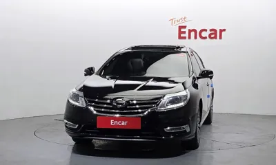 Renault-KoreaSamsung SM5 2015, 123478 км, за 4490000 KRW
