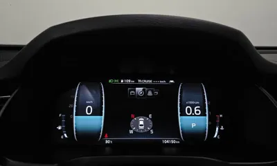 Kia K7 2021, 104150 км, за 18900000 KRW - фото 8