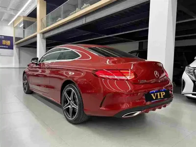 Mercedes-Benz C-Class (Import) 2018, 60000 км, за 109800 CNY - фото 8