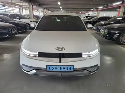 Hyundai Ioniq5 2024, 31879 км, за 23910000 KRW