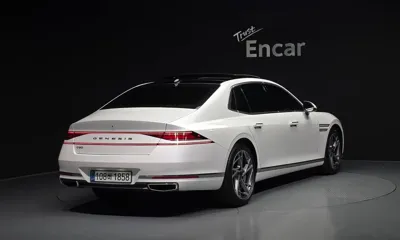 Genesis G90 2022, 90781 км, за 50300000 KRW