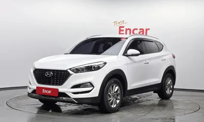 Hyundai Tucson · 2017 год