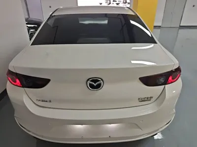 Mazda 3 Axela 2021, 75700 км, за 62699 CNY - фото 6