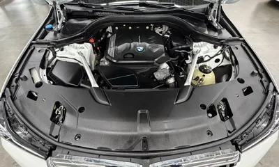 BMW Gran Turismo 2023, 48158 км, за 43500000 KRW - фото 6