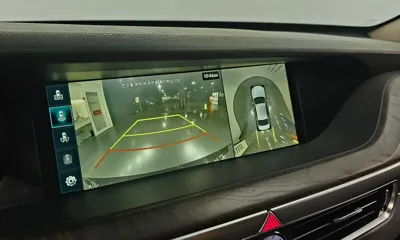 Genesis G90 2019, 201458 км, за 20990000 KRW - фото 15
