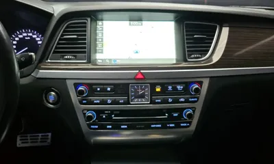 Genesis G80 2017, 124939 км, за 15500000 KRW - фото 14